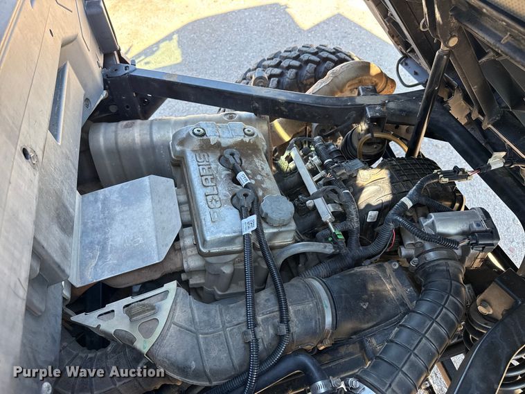 image for item EW4553 2016 Polaris Ranger 900 XP  utility vehicle