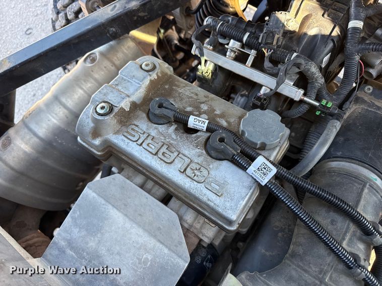 image for item EW4553 2016 Polaris Ranger 900 XP  utility vehicle