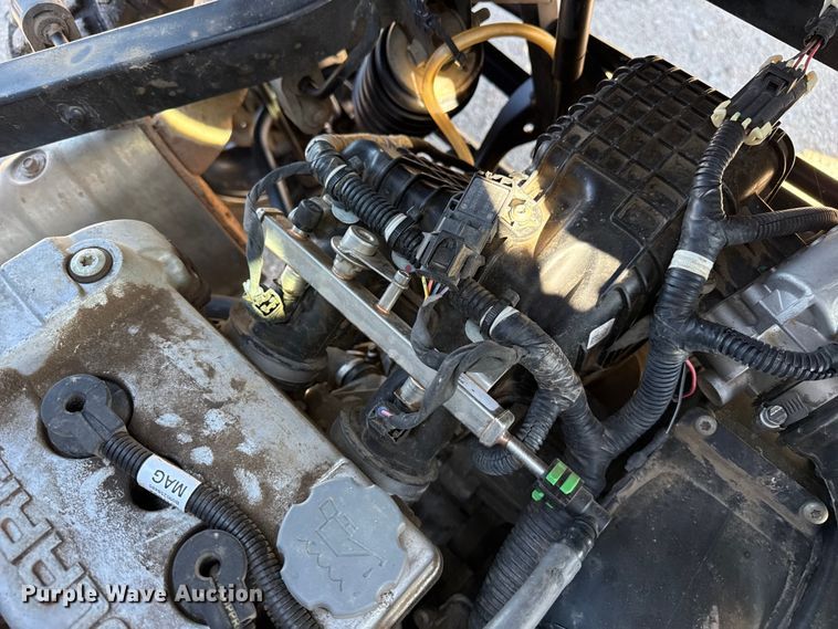 image for item EW4553 2016 Polaris Ranger 900 XP  utility vehicle