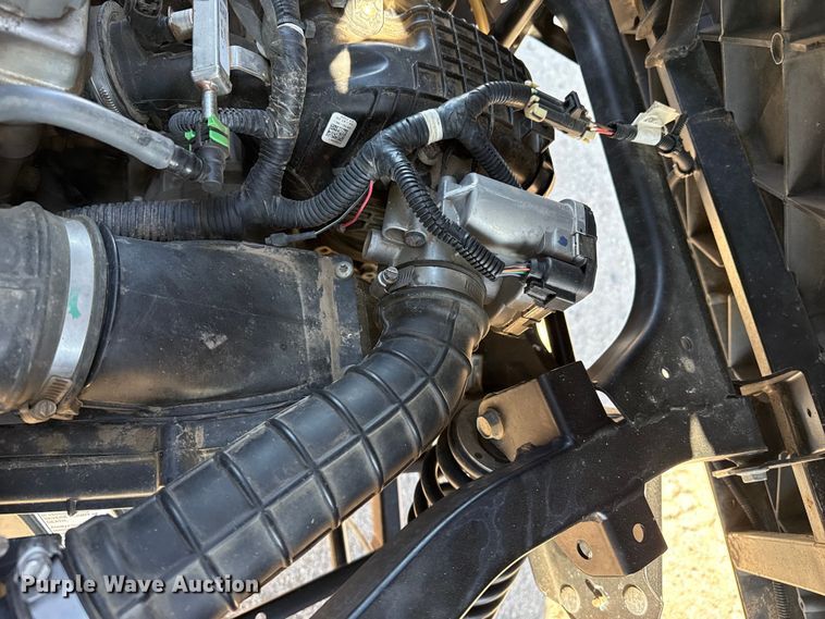 image for item EW4553 2016 Polaris Ranger 900 XP  utility vehicle