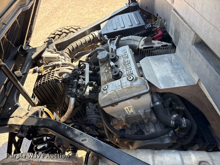 image for item EW4553 2016 Polaris Ranger 900 XP  utility vehicle