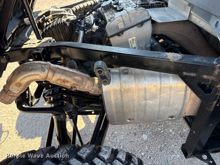 image for item EW4553 2016 Polaris Ranger 900 XP  utility vehicle