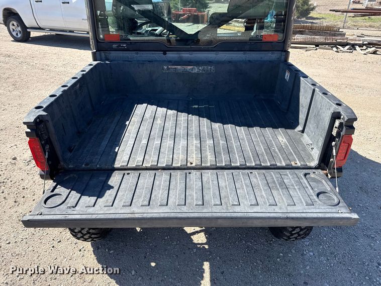 image for item EW4553 2016 Polaris Ranger 900 XP  utility vehicle