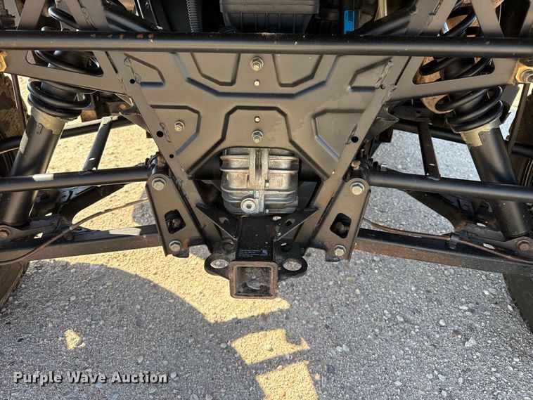 image for item EW4553 2016 Polaris Ranger 900 XP  utility vehicle