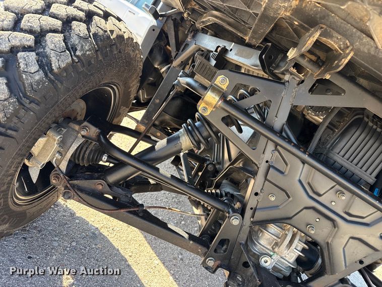 image for item EW4553 2016 Polaris Ranger 900 XP  utility vehicle