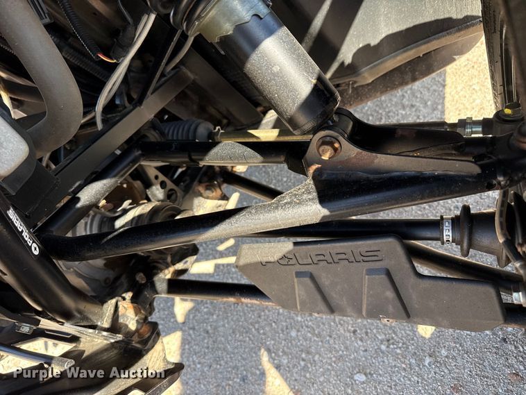 image for item EW4553 2016 Polaris Ranger 900 XP  utility vehicle