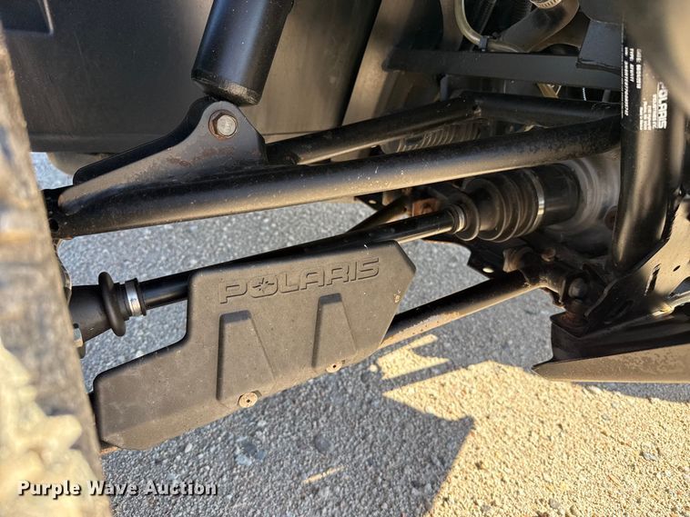 image for item EW4553 2016 Polaris Ranger 900 XP  utility vehicle