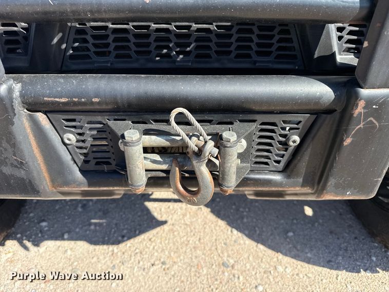 image for item EW4553 2016 Polaris Ranger 900 XP  utility vehicle