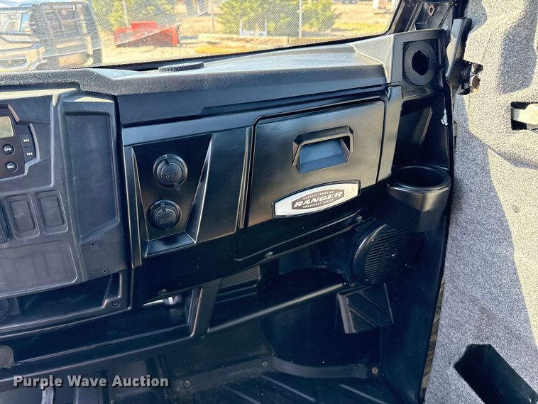 image for item EW4553 2016 Polaris Ranger 900 XP  utility vehicle