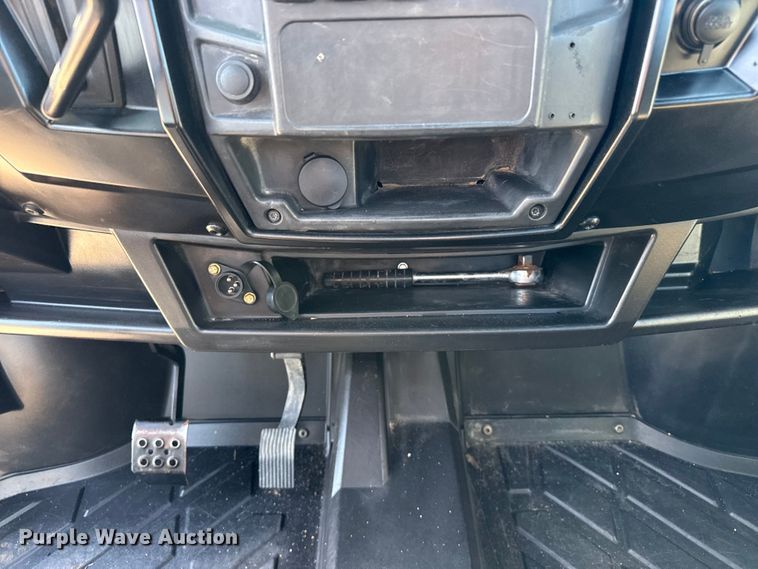 image for item EW4553 2016 Polaris Ranger 900 XP  utility vehicle