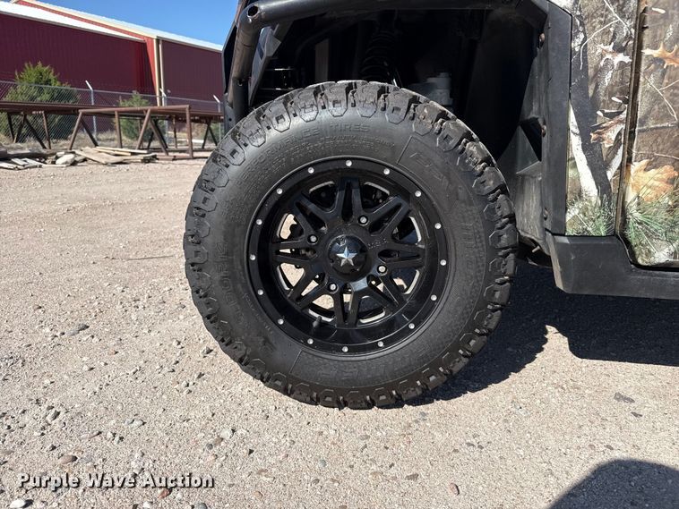 image for item EW4553 2016 Polaris Ranger 900 XP  utility vehicle
