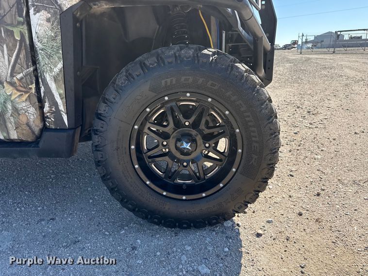 image for item EW4553 2016 Polaris Ranger 900 XP  utility vehicle