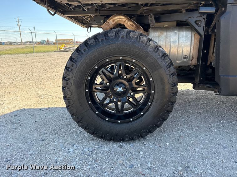 image for item EW4553 2016 Polaris Ranger 900 XP  utility vehicle