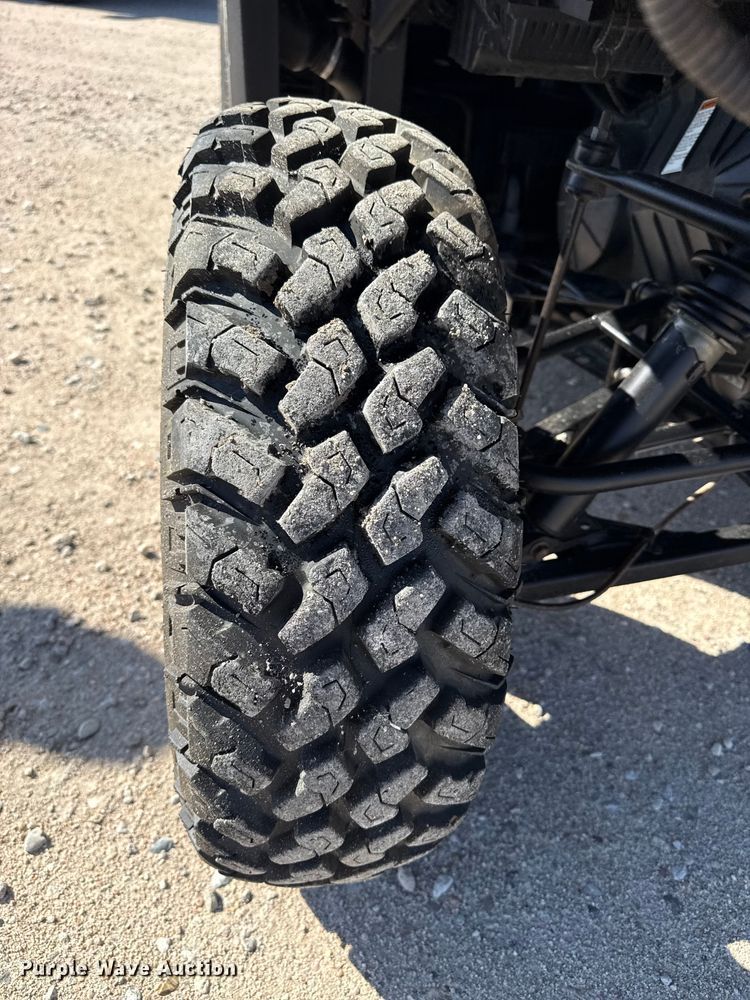 image for item EW4553 2016 Polaris Ranger 900 XP  utility vehicle