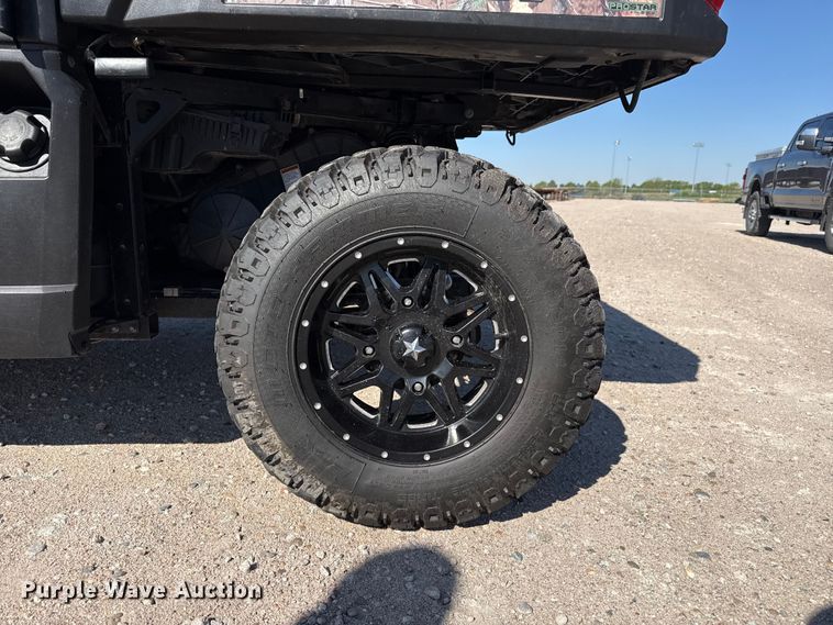image for item EW4553 2016 Polaris Ranger 900 XP  utility vehicle