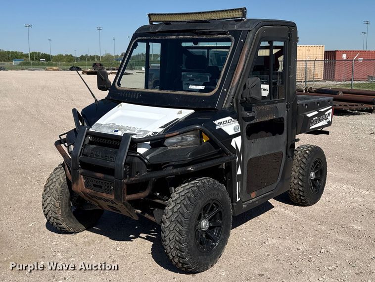 image for item EW4554 2015 Polaris Ranger XP utility vehicle