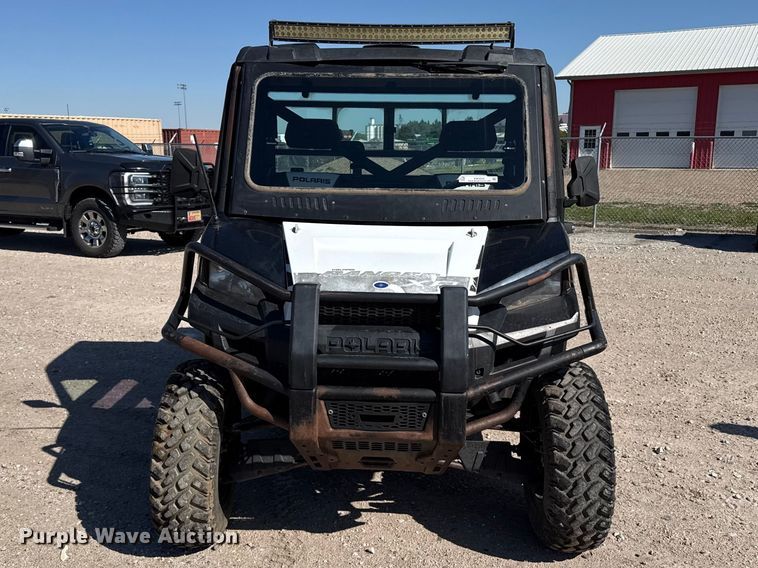 image for item EW4554 2015 Polaris Ranger XP utility vehicle