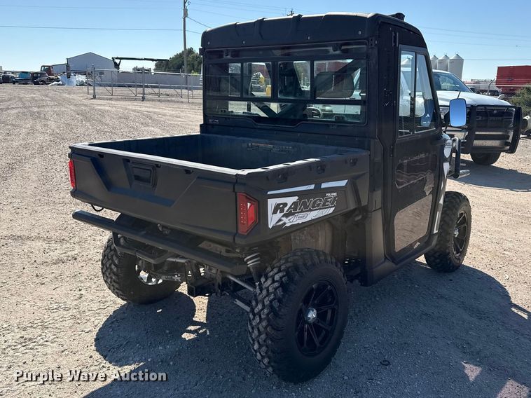 image for item EW4554 2015 Polaris Ranger XP utility vehicle