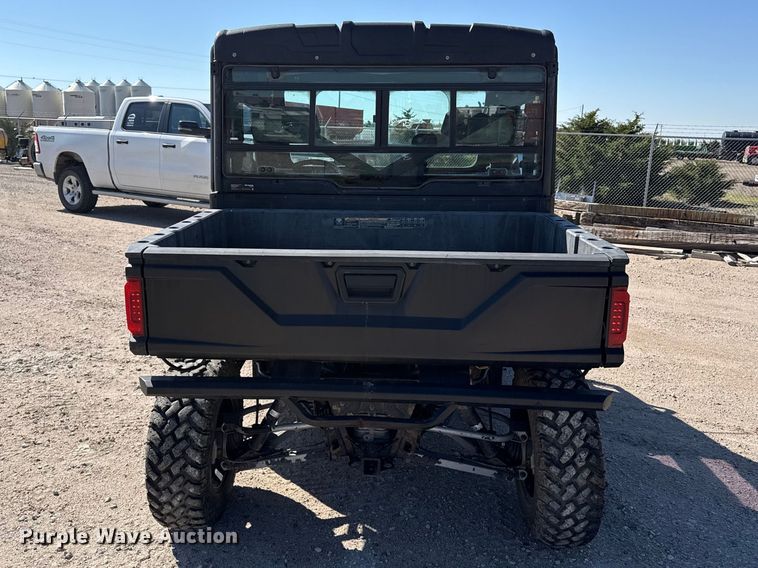 image for item EW4554 2015 Polaris Ranger XP utility vehicle
