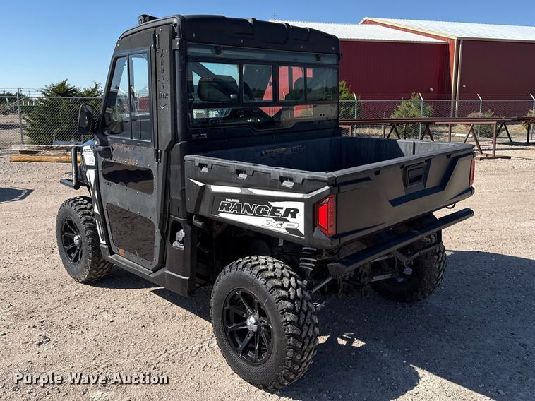 image for item EW4554 2015 Polaris Ranger XP utility vehicle