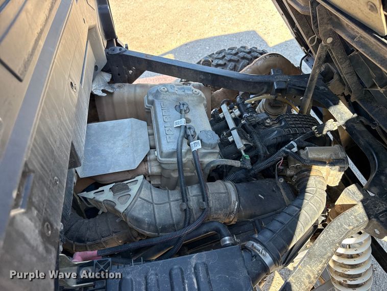 image for item EW4554 2015 Polaris Ranger XP utility vehicle