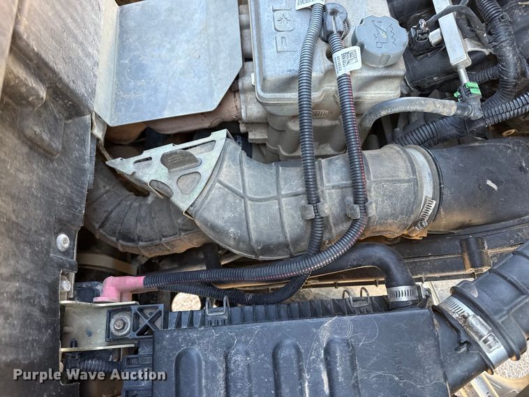 image for item EW4554 2015 Polaris Ranger XP utility vehicle