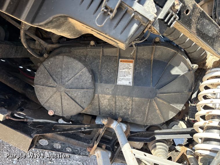 image for item EW4554 2015 Polaris Ranger XP utility vehicle