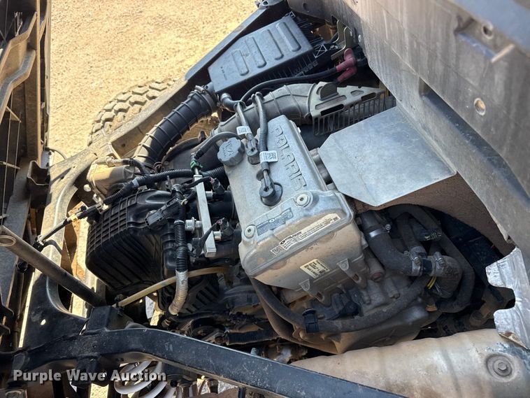 image for item EW4554 2015 Polaris Ranger XP utility vehicle