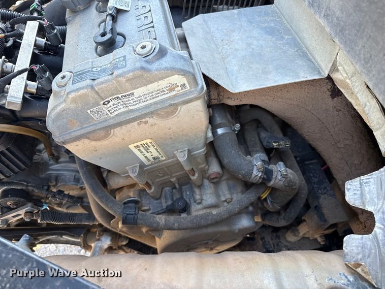 image for item EW4554 2015 Polaris Ranger XP utility vehicle