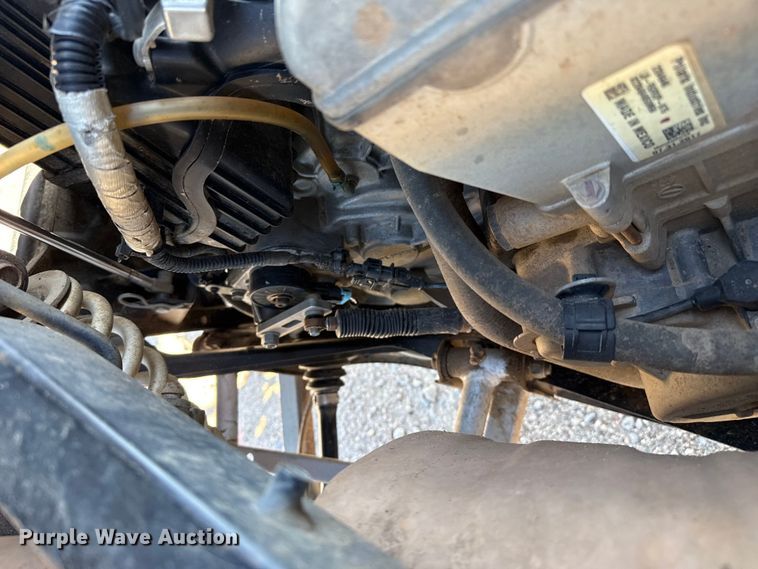 image for item EW4554 2015 Polaris Ranger XP utility vehicle