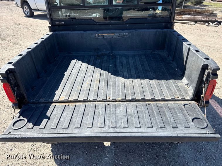 image for item EW4554 2015 Polaris Ranger XP utility vehicle