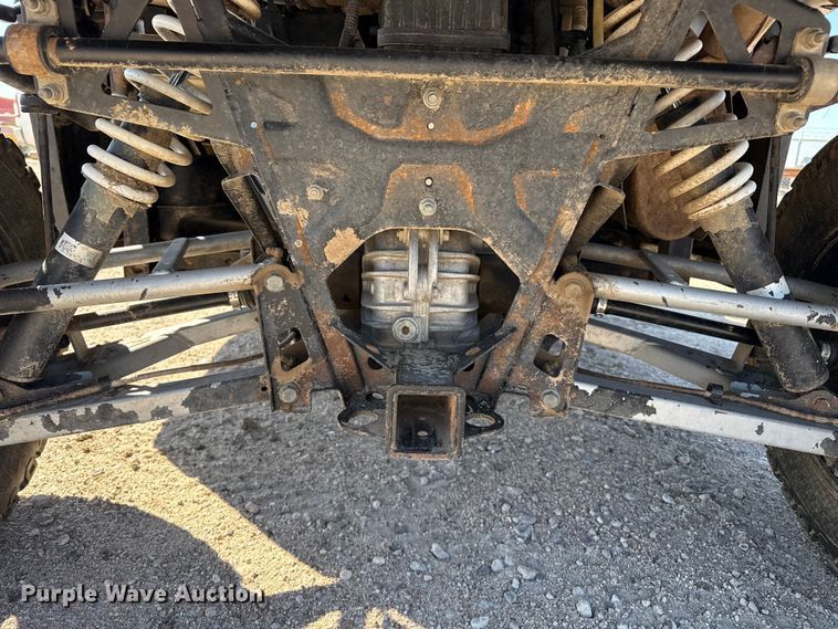 image for item EW4554 2015 Polaris Ranger XP utility vehicle