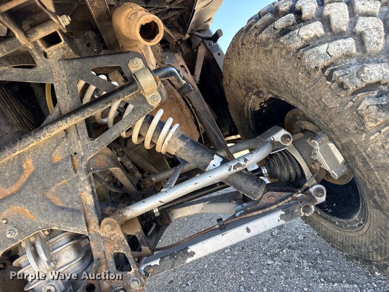 image for item EW4554 2015 Polaris Ranger XP utility vehicle