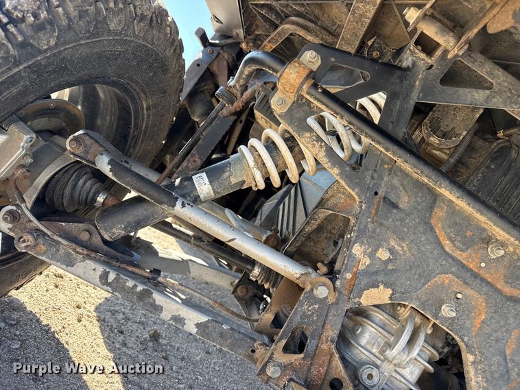 image for item EW4554 2015 Polaris Ranger XP utility vehicle
