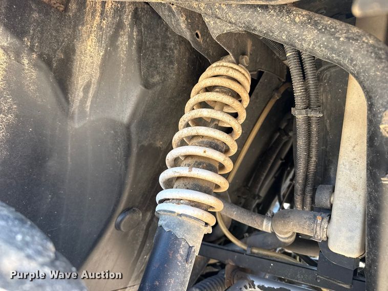 image for item EW4554 2015 Polaris Ranger XP utility vehicle