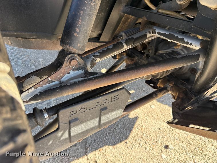 image for item EW4554 2015 Polaris Ranger XP utility vehicle