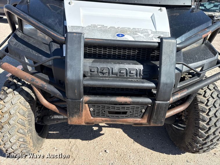 image for item EW4554 2015 Polaris Ranger XP utility vehicle