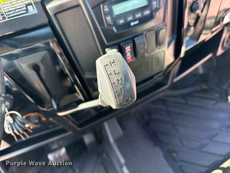 image for item EW4554 2015 Polaris Ranger XP utility vehicle