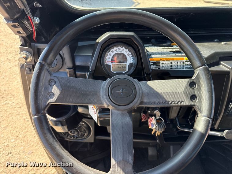 image for item EW4554 2015 Polaris Ranger XP utility vehicle