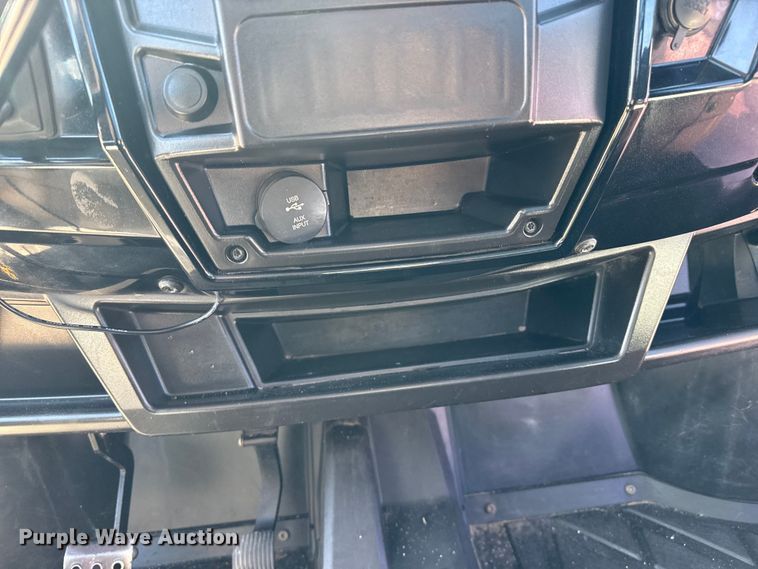 image for item EW4554 2015 Polaris Ranger XP utility vehicle