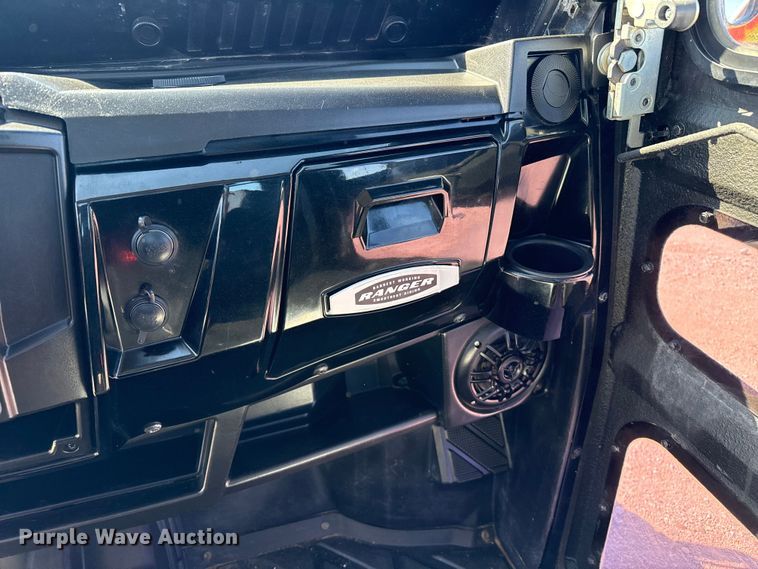 image for item EW4554 2015 Polaris Ranger XP utility vehicle
