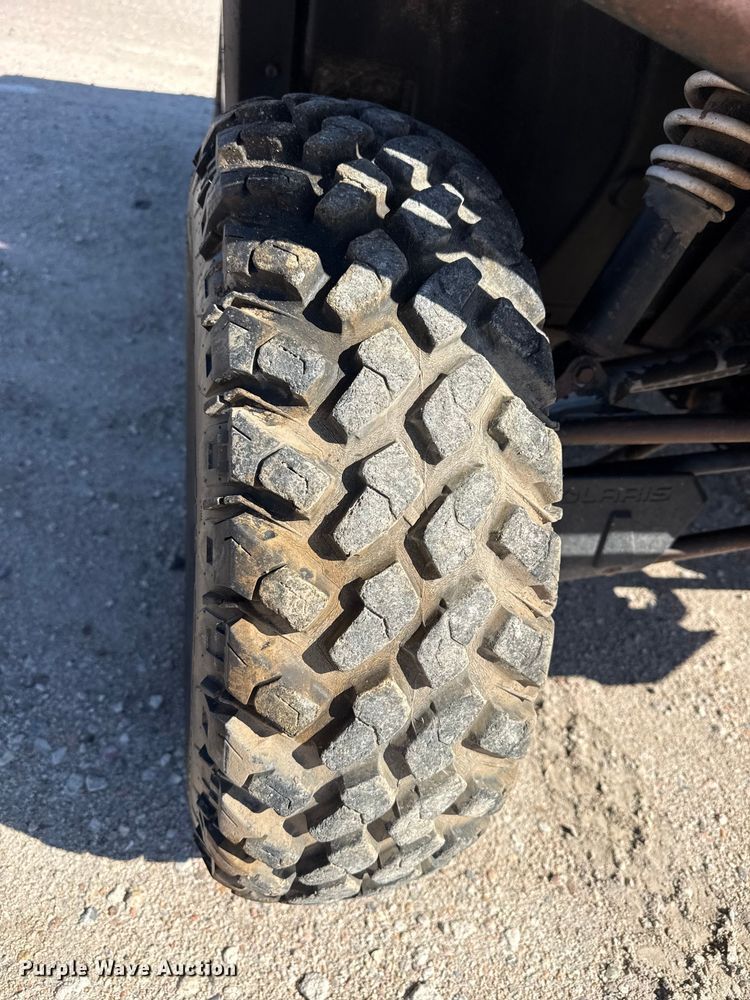 image for item EW4554 2015 Polaris Ranger XP utility vehicle
