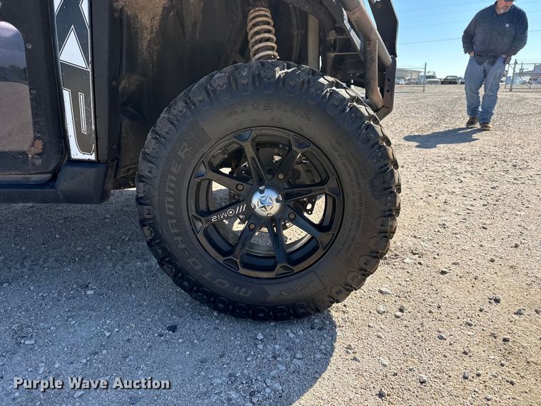 image for item EW4554 2015 Polaris Ranger XP utility vehicle