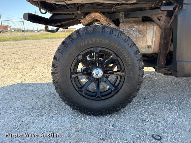image for item EW4554 2015 Polaris Ranger XP utility vehicle