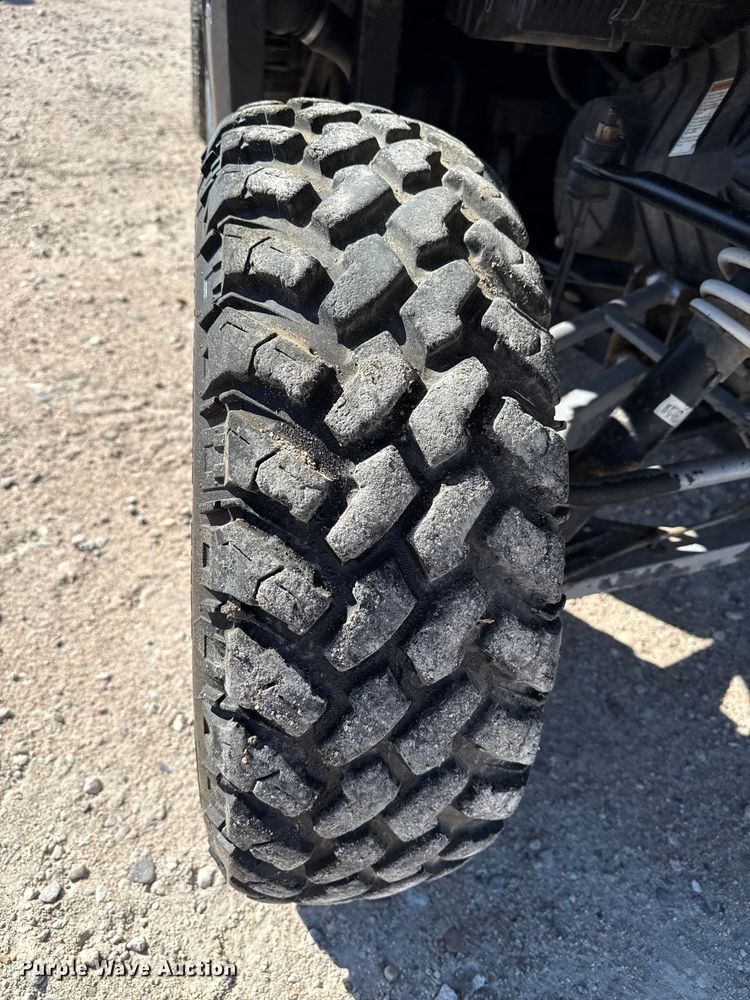 image for item EW4554 2015 Polaris Ranger XP utility vehicle