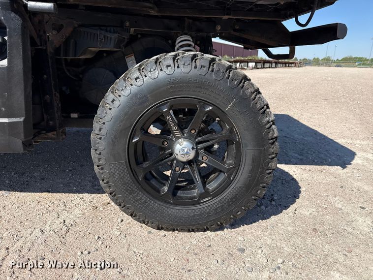 image for item EW4554 2015 Polaris Ranger XP utility vehicle
