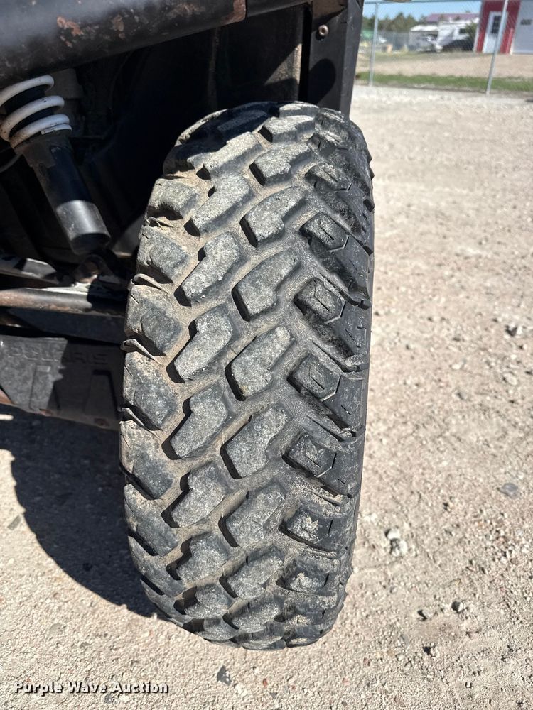 image for item EW4554 2015 Polaris Ranger XP utility vehicle