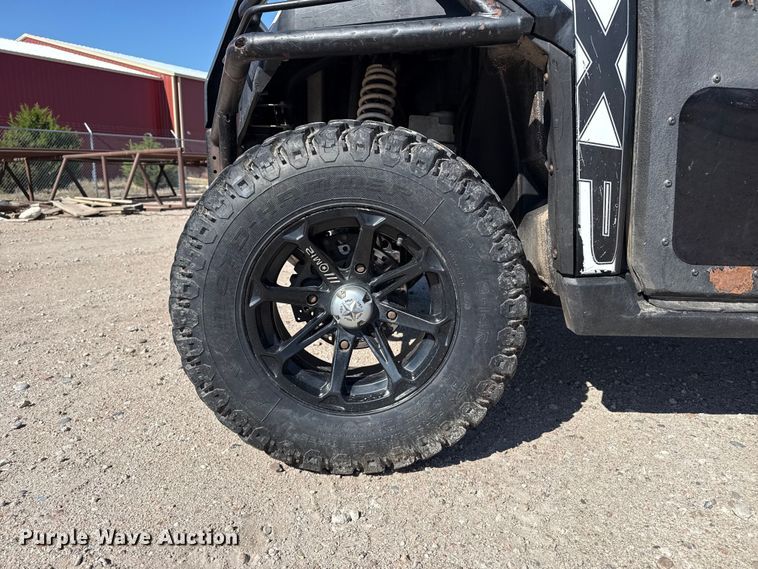 image for item EW4554 2015 Polaris Ranger XP utility vehicle