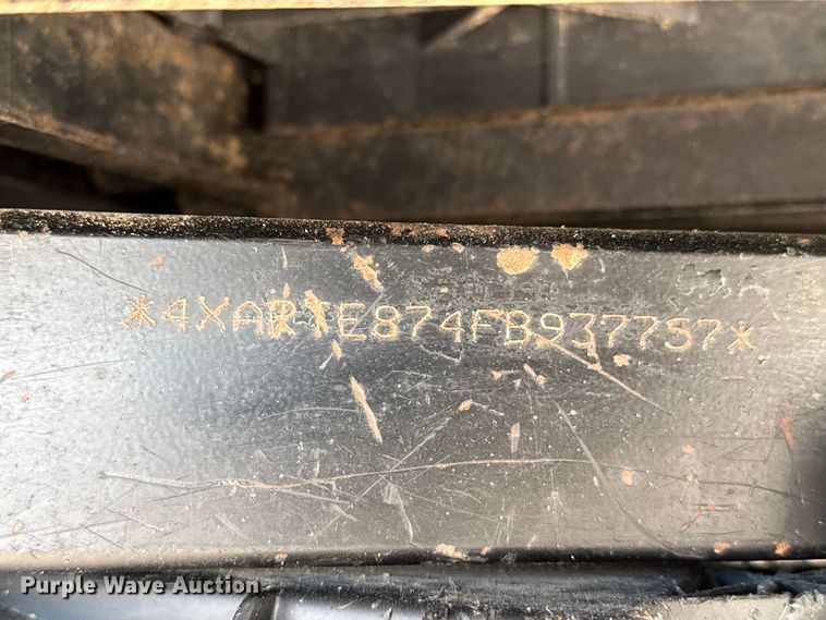 image for item EW4554 2015 Polaris Ranger XP utility vehicle
