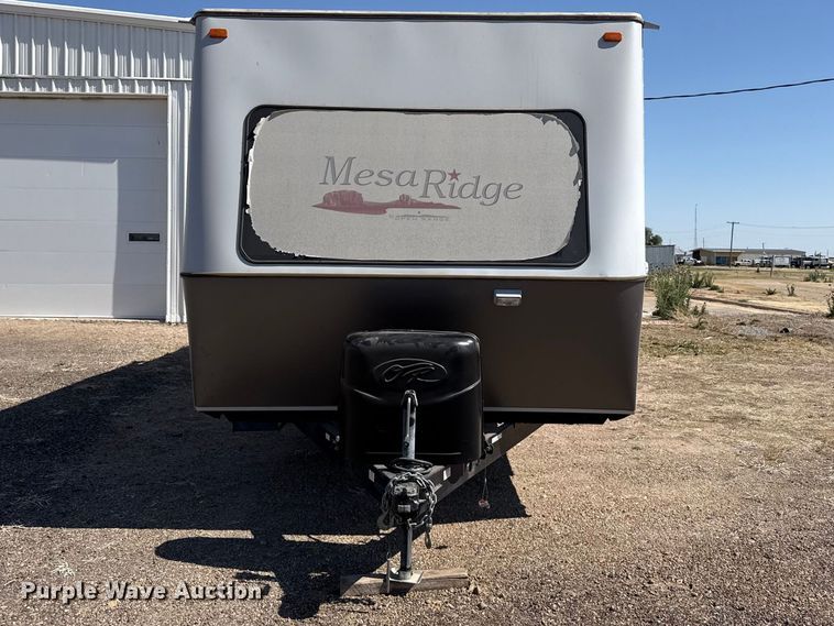 image for item EW4582 2011 Mesa Ridge MR243F camper